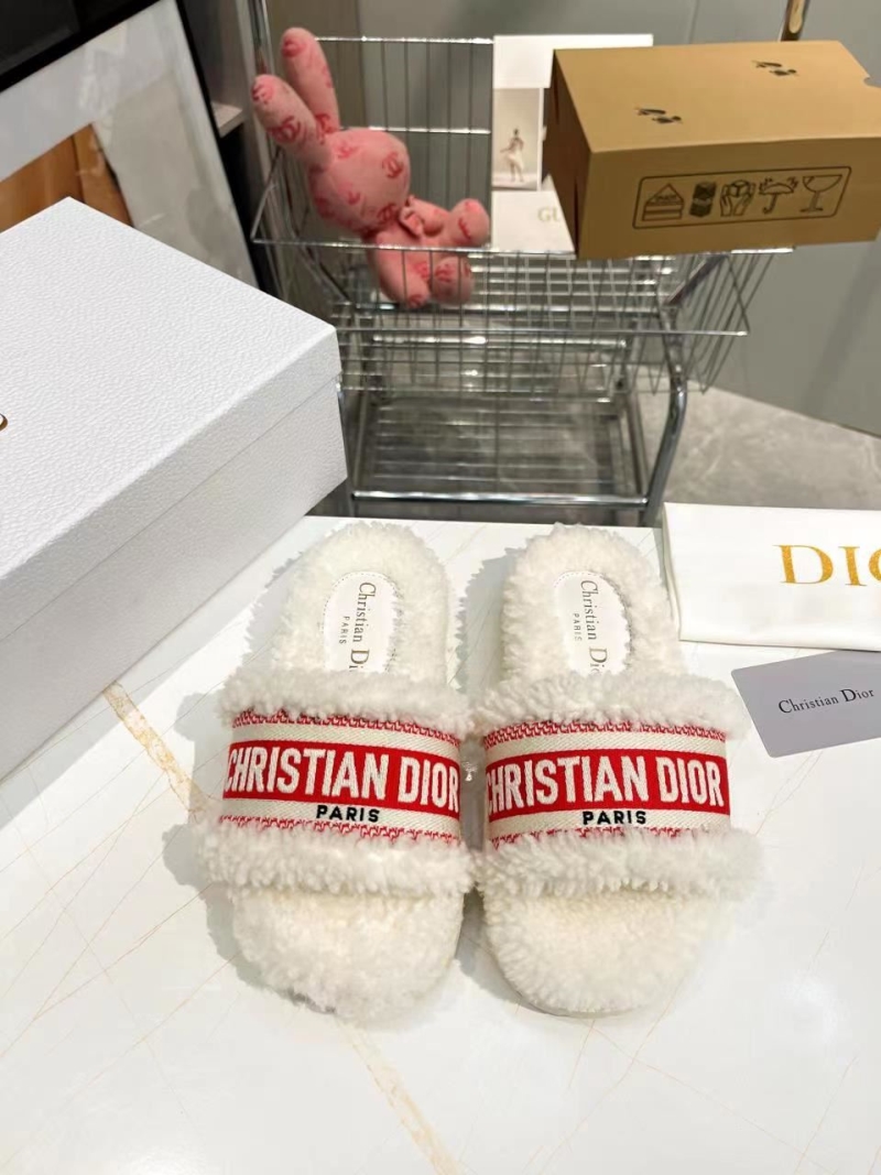 Christian Dior Slippers